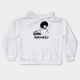 Bobbi Humphrey Kids Hoodie